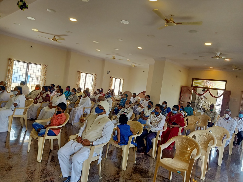 Shiva jyothi bhawan doddaballapur am 03