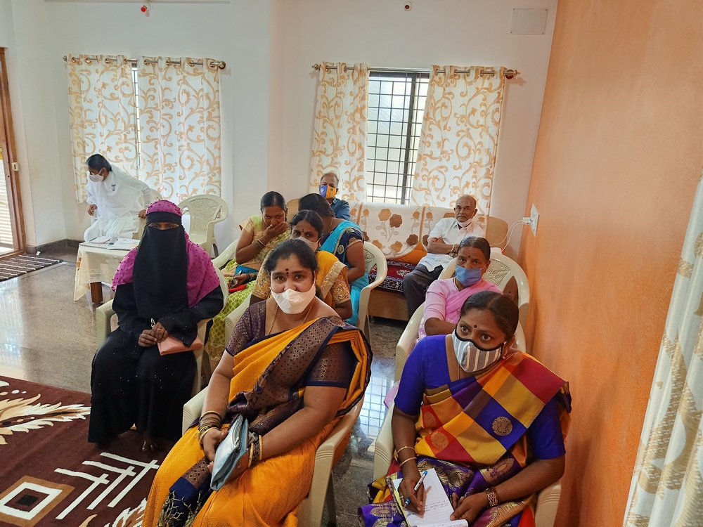 Shiva Jyothi Bhawan Doddaballapur AM 04