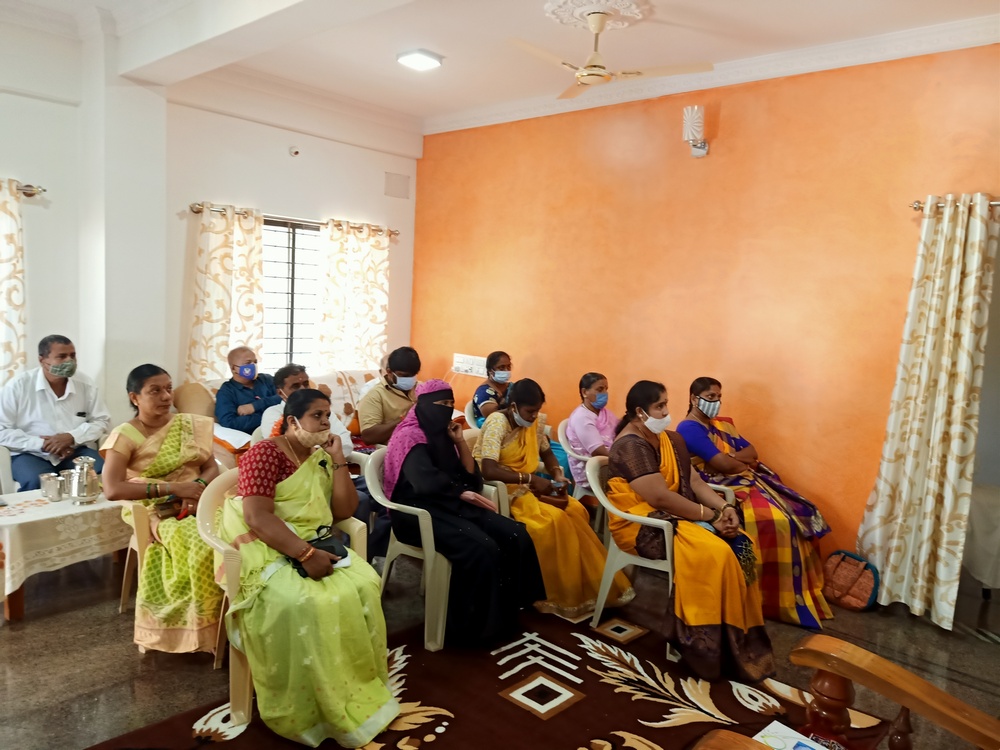 Shiva jyothi bhawan doddaballapur am 05