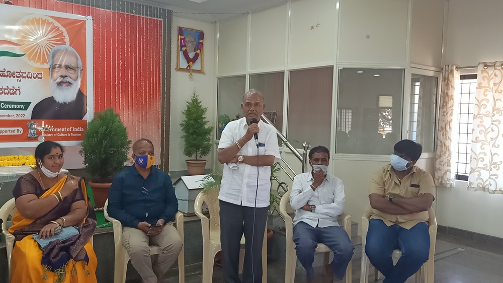 Shiva Jyothi Bhawan Doddaballapur AM 06