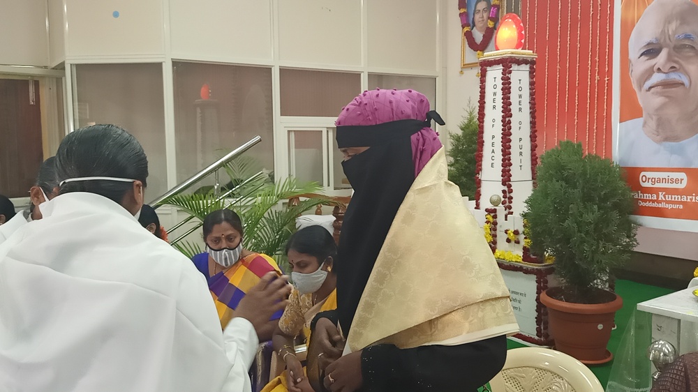 Shiva jyothi bhawan doddaballapur am 09