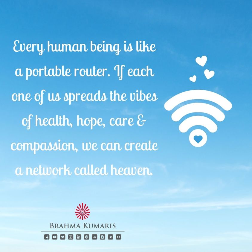 Thought For Today 110122