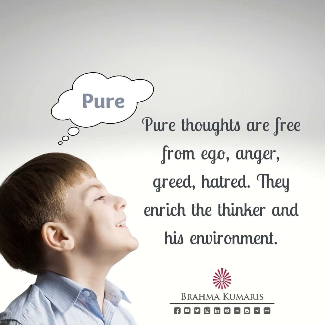 Thought for today 220122