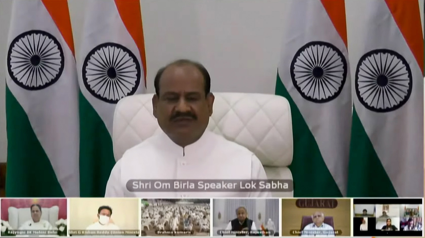 Shri Om Birla, Hon. Speaker, Lok Sabha