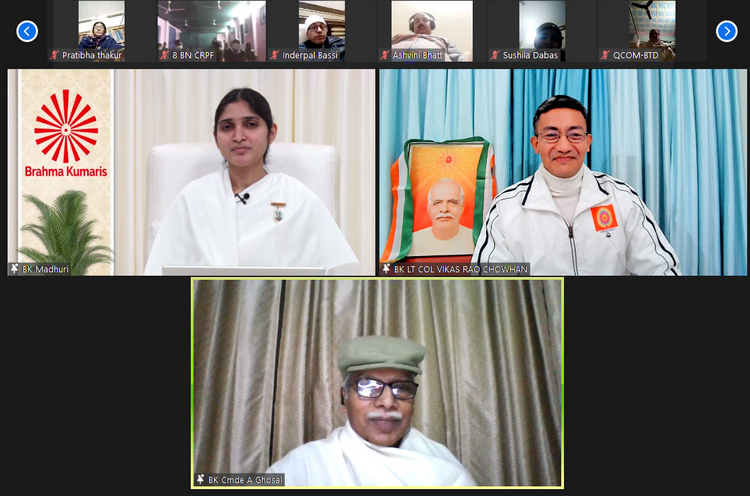 ABU - Special Godly Services-Rajyoga Meditation Course_01