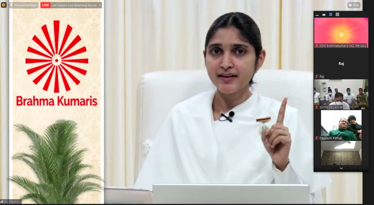 ABU - Special Godly Services-Rajyoga Meditation Course_02