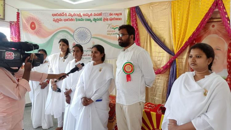 Anantapur old town national womens day 01 - brahma kumaris | official