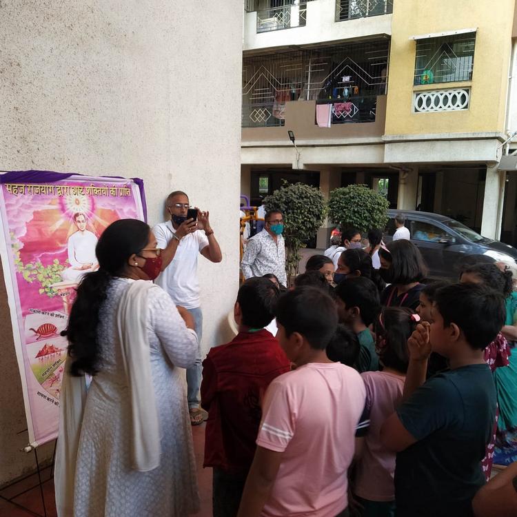 DOMBIVALI Medication Through Health Exhibition 03