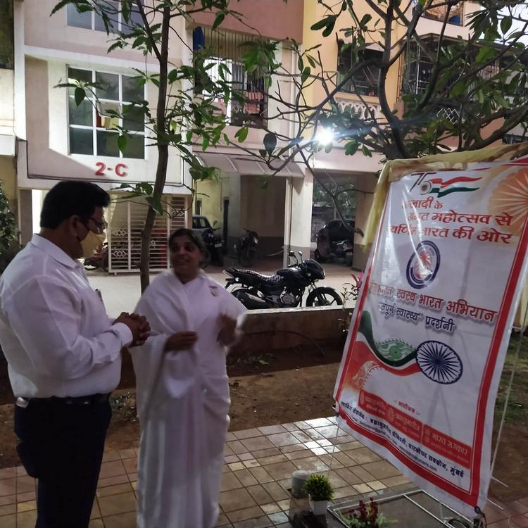DOMBIVALI Medication Through Health Exhibition 04