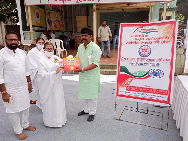 Dombivali positive health exhibition 11