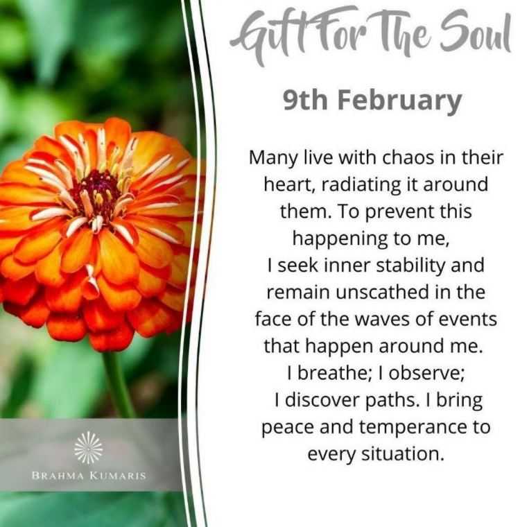 Gift for soul 090222
