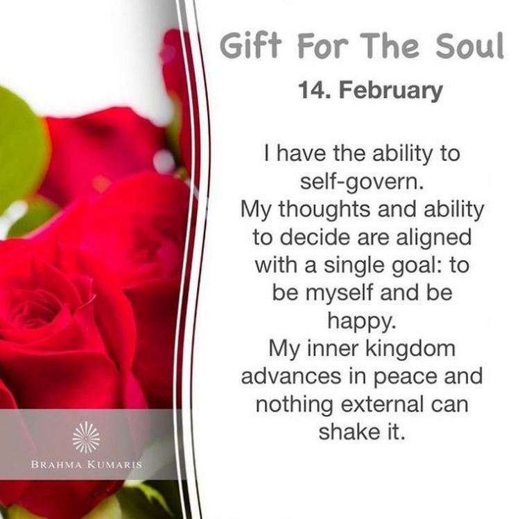 Gift for the soul