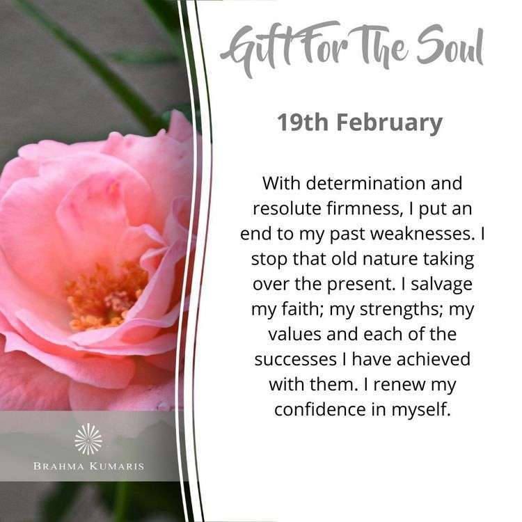 Gift for soul 190222