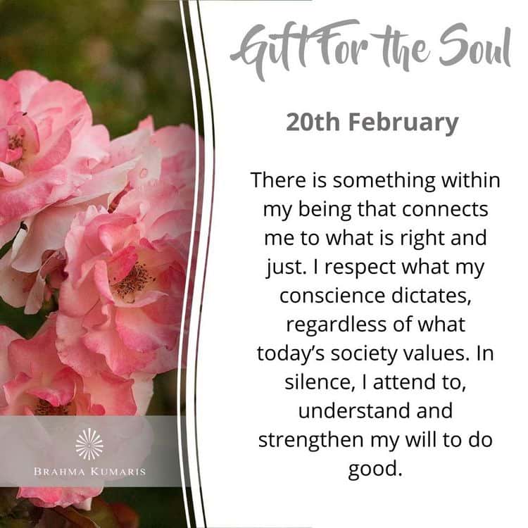 Gift for soul 200222