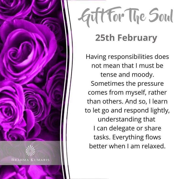 Gift for soul 250222