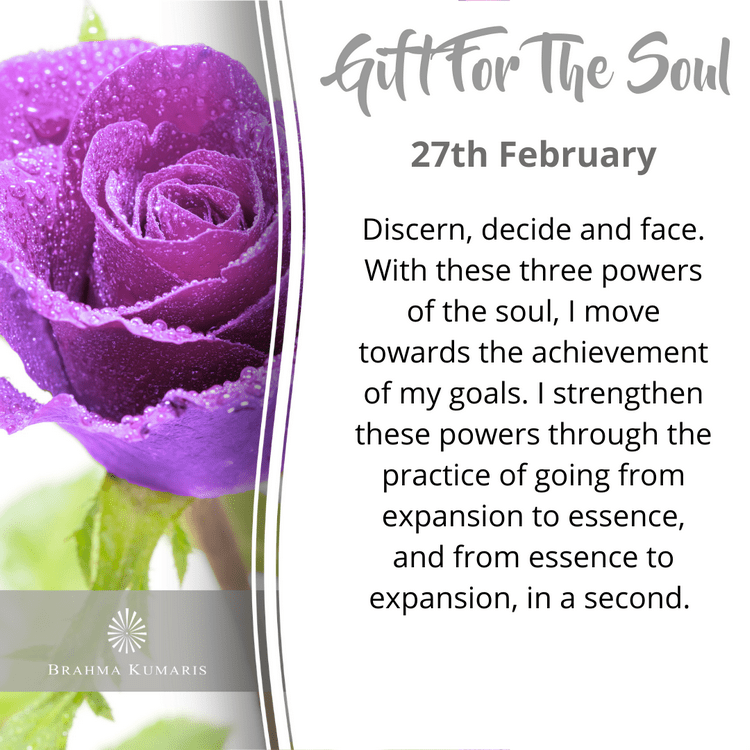 Gift for soul 270222