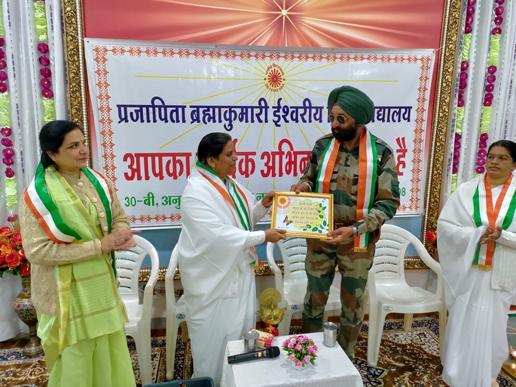 Indore prem nagar azadi ka amrit mahotsav and shaheed diwas 02