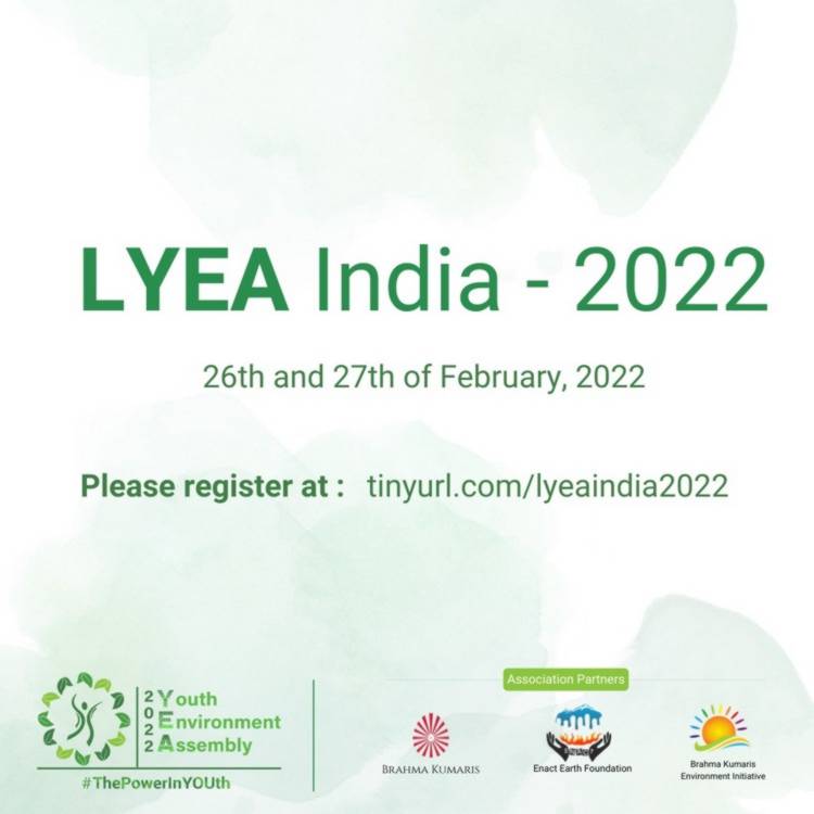 Local youth environment assembly india