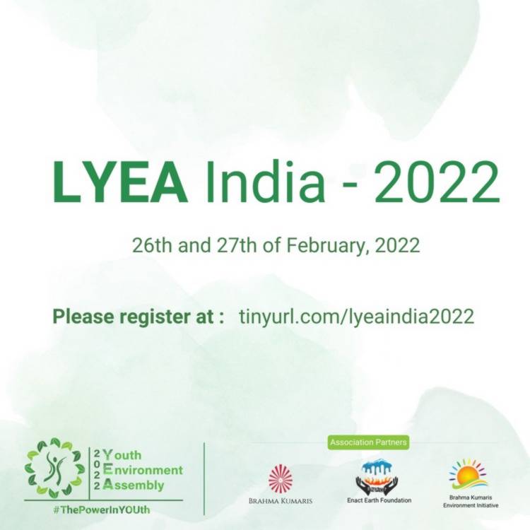 Local youth environment assembly - india 1 Local youth environment assembly india