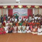 Pune dhankwadi launching programme of azadi ka amrit mahostav and conference of teachers 01 - brahma kumaris | official