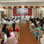 Pune dhankwadi launching programme of azadi ka amrit mahostav and conference of teachers 05 - brahma kumaris | official