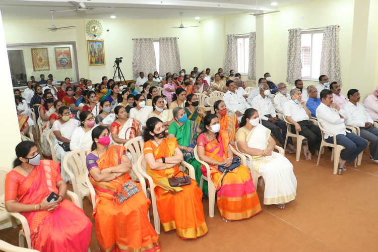 PUNE DHANKWADI Launching Programme Of Azadi Ka Amrit Mahostav And Conference Of Teachers 07