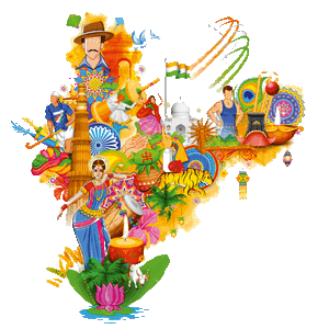 Amritmahotsav - campaigns 19 brahma kumaris | official Rejuvenating indian glorious culture