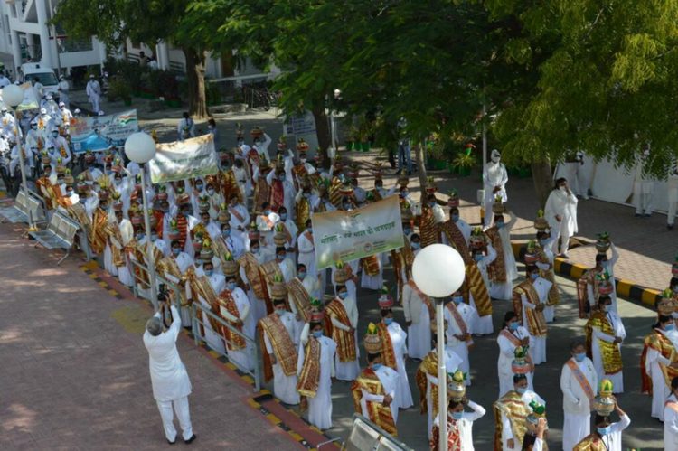 Shantivan am 13 - brahma kumaris | official