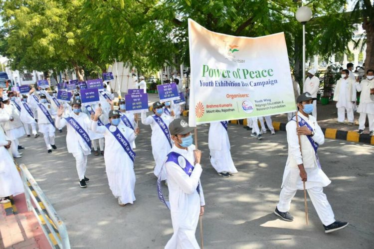 Shantivan am 25 - brahma kumaris | official