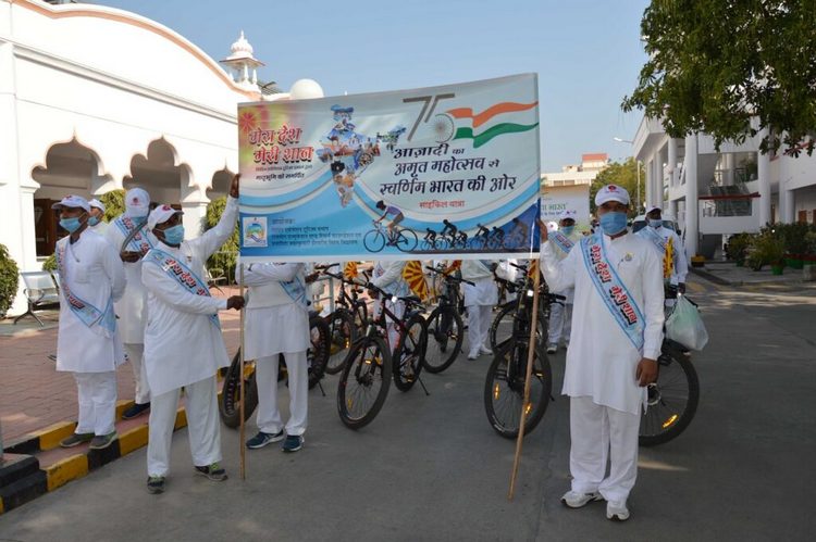 Shantivan am 42 - brahma kumaris | official