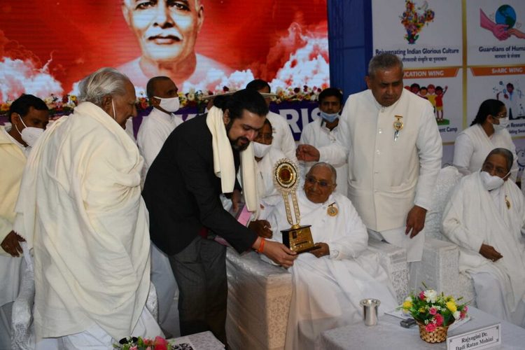 Shantivan am 43 - brahma kumaris | official