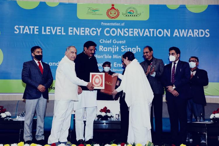 State energy conservation award orc 02 - brahma kumaris | official
