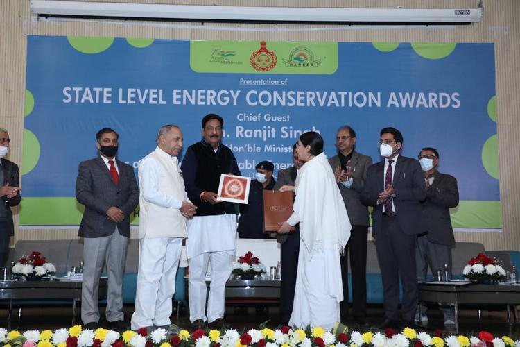 State energy conservation award orc 03 - brahma kumaris | official