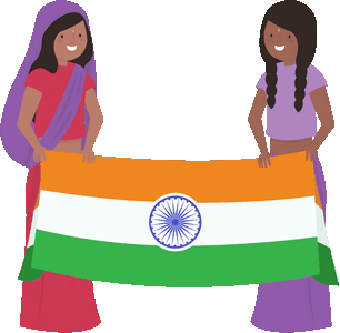 Amritmahotsav - campaigns 7 brahma kumaris | official Women flag bearers of new india