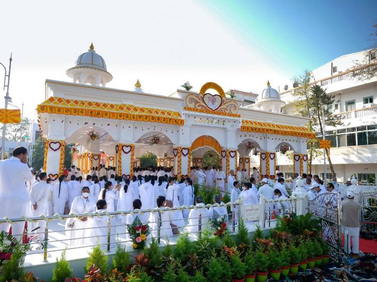 Avyaktlok 01 - brahma kumaris | official