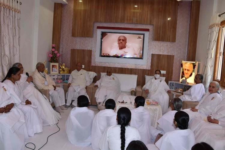 Avyaktlok 14 - brahma kumaris | official