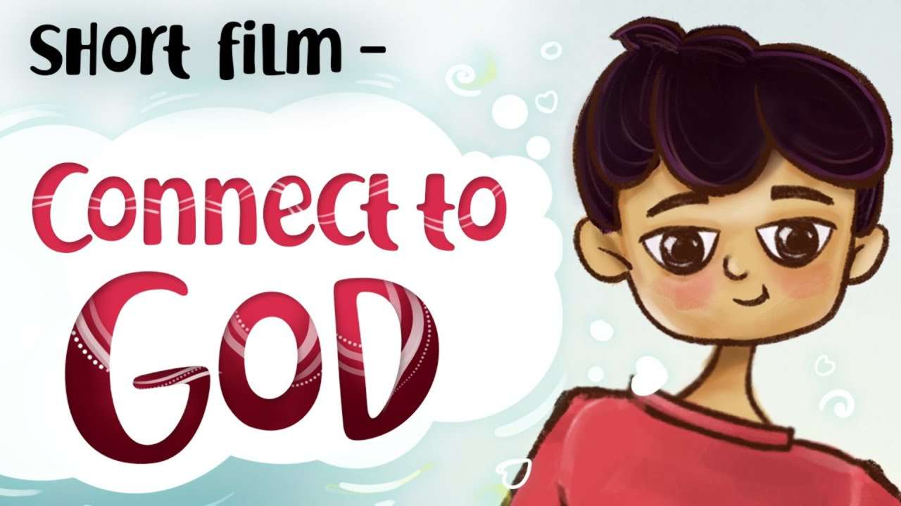 Connect To GOD