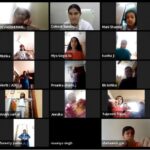 Delhi hari nagar lets shine like a star smart study skill 03 - brahma kumaris | official