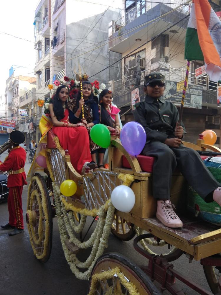 Delhi Om Vihar 11