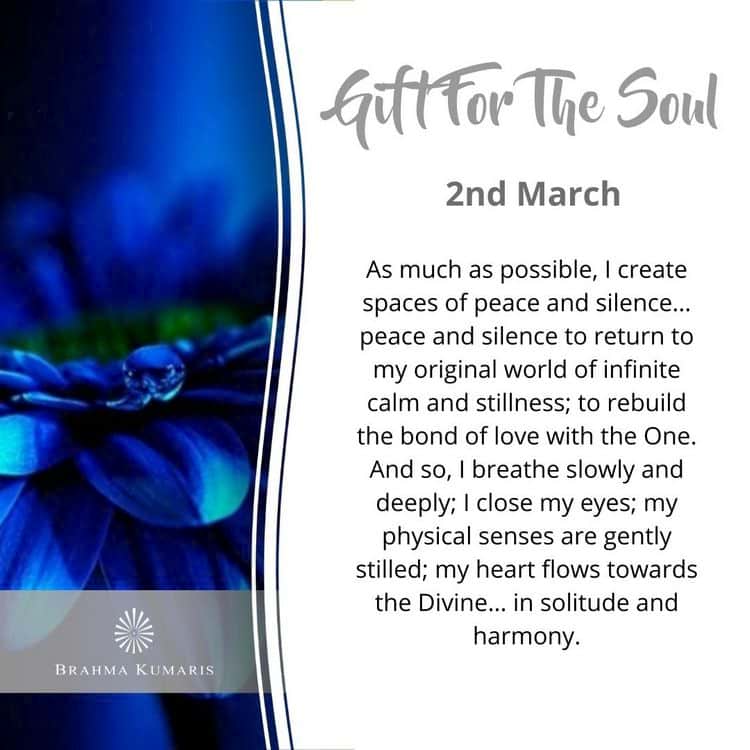 Gift for soul 020322