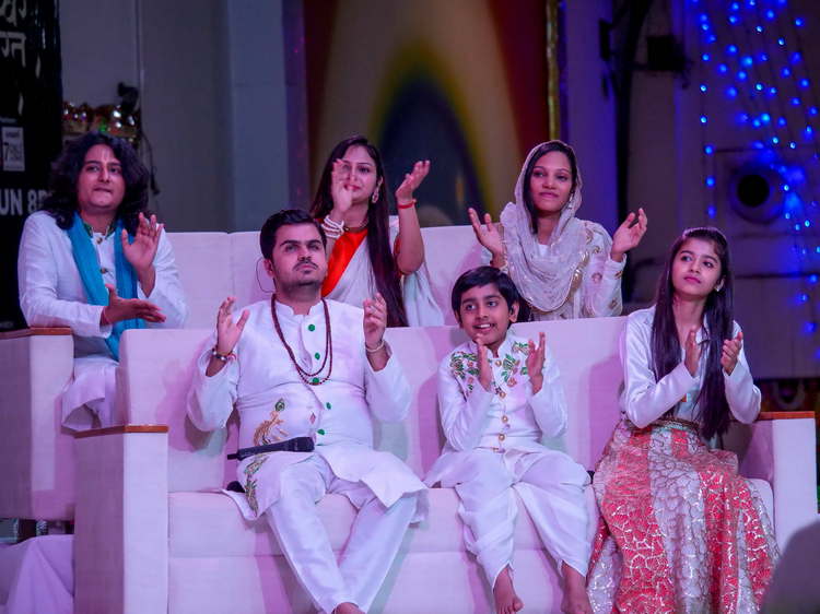 Shantivan Swarna Swar Bharat Mahashivratri Special 17