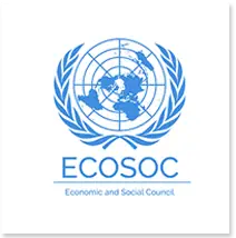 Since 1983 - general consultative status with the economic and social council (ecosoc)