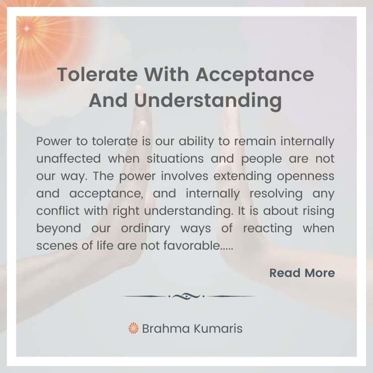 04th May Soul Sustenance