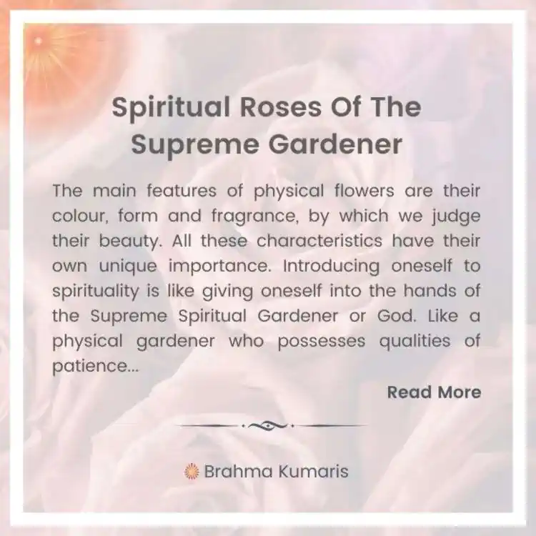 19th april soul sustenance