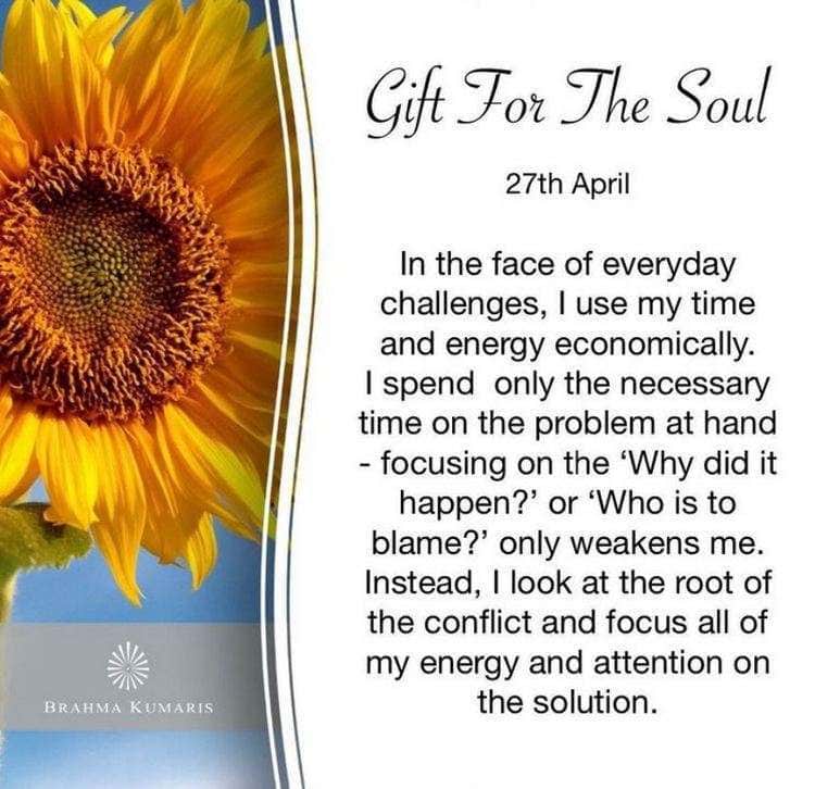 27th april gift for soul