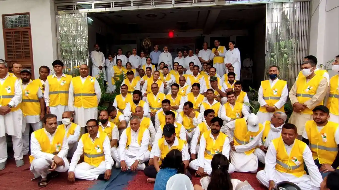 Delhi surakshit bharat 12 - brahma kumaris | official