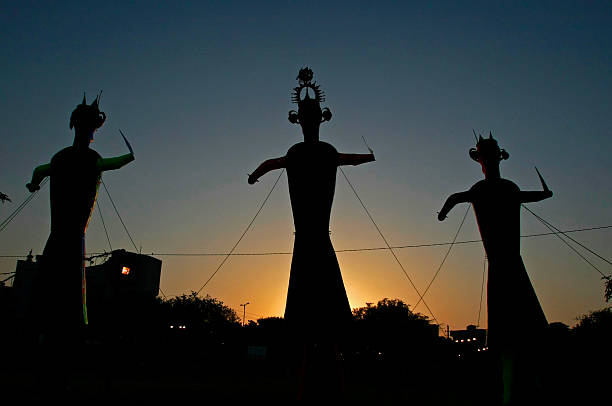 Dussehra - victory of the ethical over the unethical or evil 1 brahma kumaris | official Dussehra
