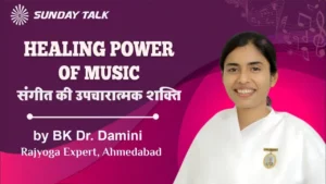 Healing power of music - sunday talk