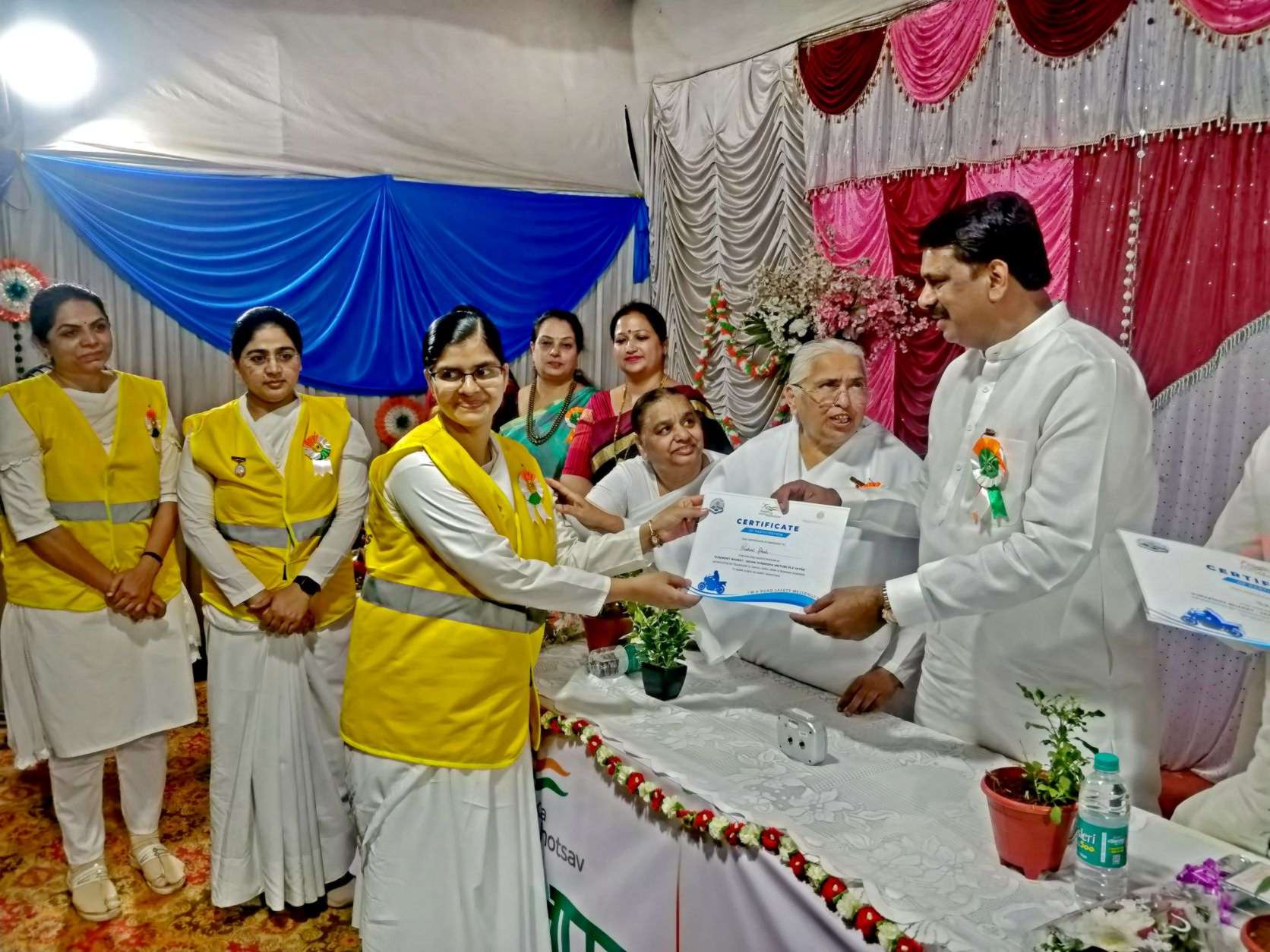 Mira road - mumbai - surakshit bharat 1 brahma kumaris | official Miraroad surakshit bharat 02 - brahma kumaris | official