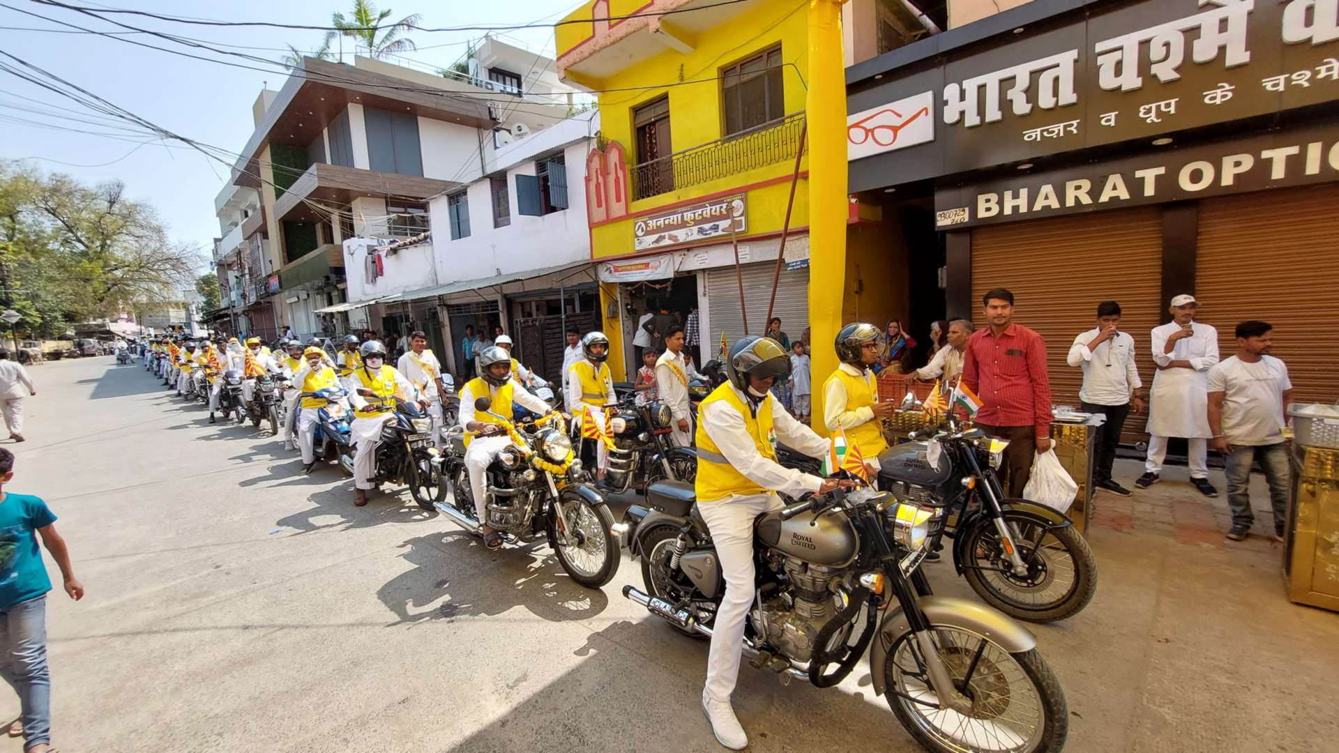 Narsinghpur Gadarwara - Madhya Pradesh - Surakshit Bharat 1 Narsinghpur Surakshit Bharat 01 » Brahma Kumaris | Official